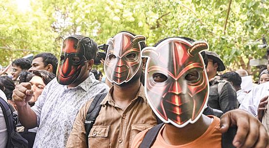 Cockroach Janata Party's first rally signals new youth politics, challenges traditional parties