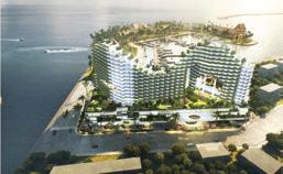 Sri Lankan conglomerates leading the charge in Port City's economic surge