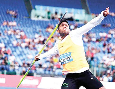 Tharanga rises to world number 3 ranking