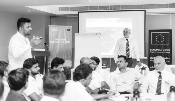 Lanka's rubber industry prepares for EU deforestation regulations through EU-funded capacity-building drive
