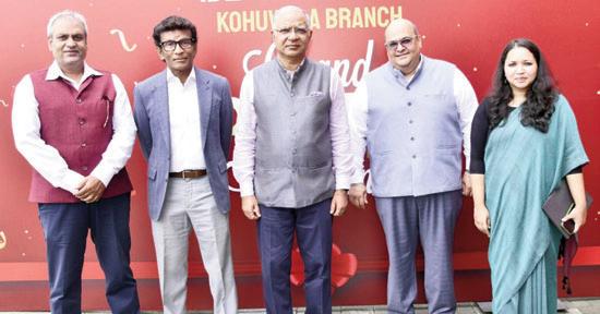 Mahindra Ideal Finance opens Kohuwela branch