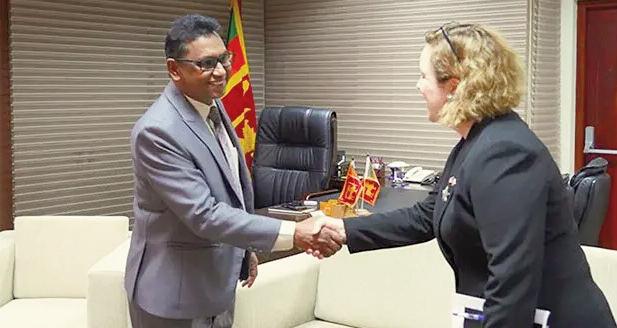 Canada pledges support for Sri Lanka’s poverty alleviation efforts