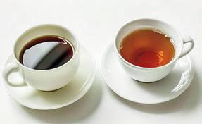 Coffee or tea before bed?