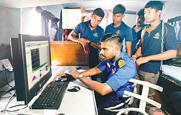 Sri Lanka developing independent hydrographic capabilities
