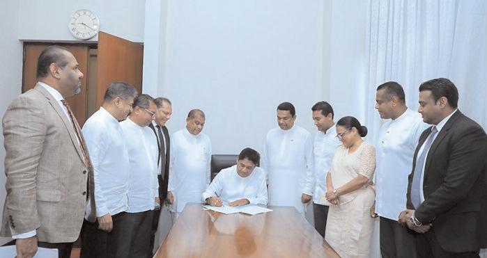 Opposition MPs sign motion demanding debate on prolonged failure to fill vacancies in superior courts
