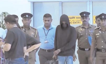 Another Lankan desperado deported from Malaysia arrested at BIA