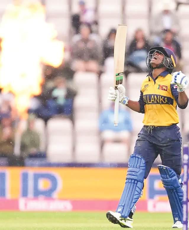 Sri Lanka women rue missed opportunities