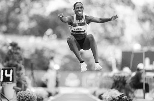 LaFond sails to world-leading 15.25m in Zagreb