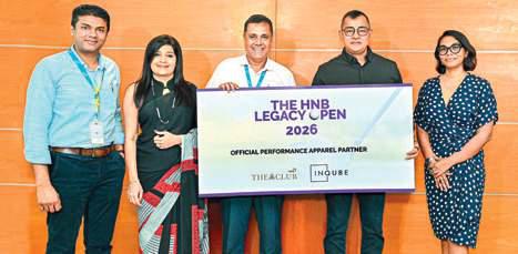 HNB Legacy Open returns for third edition