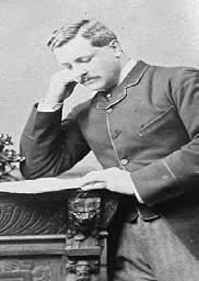 R.W. IEVERS (1850-1905), EXCEPTIONAL CIVIL SERVANT IN ANURADHAPURA (c. 1890)