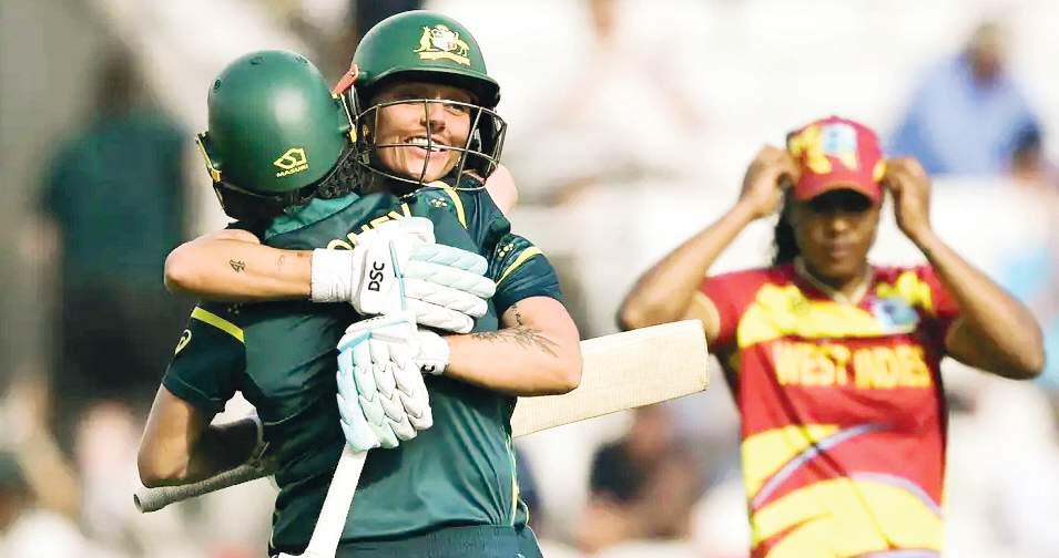Australia outclass West Indies to book Lord's date