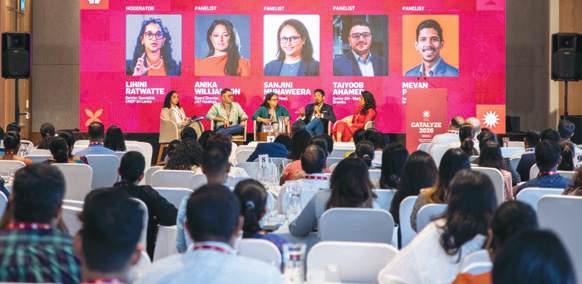 UN Global Compact Network Sri Lanka mobilizes business to lead with purpose