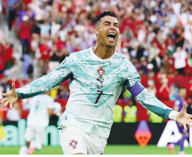 Ronaldo scores as Portugal come back to win, Croatia denied by late VAR