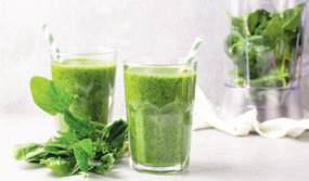 A sip of wellness with a note of caution