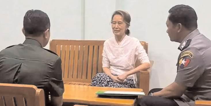 ASEAN request to meet Aung San Suu Kyi denied by Myanmar junta