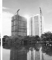 The Residencies Kotte by ICC nears completion ahead of schedule