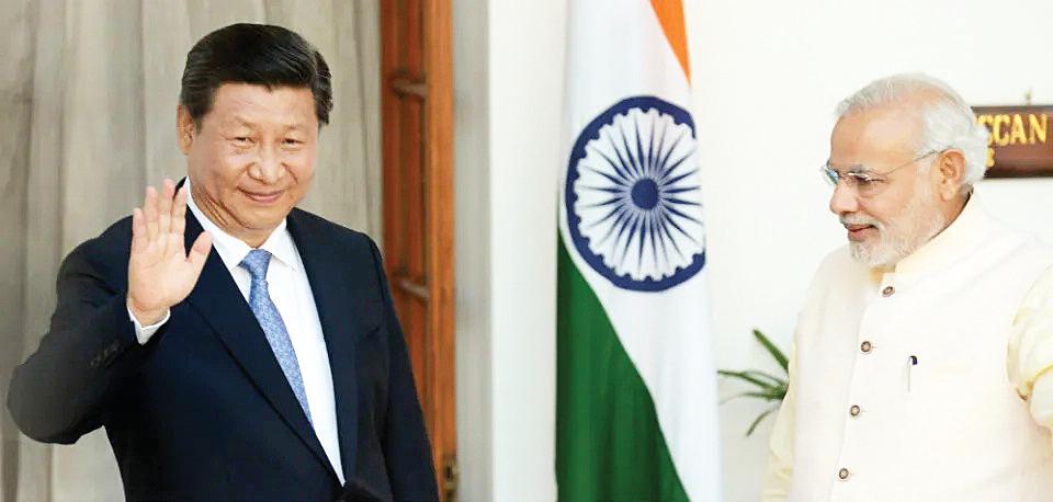 Asia's Last Peace: Hindi-Chini Bhai-Bhai