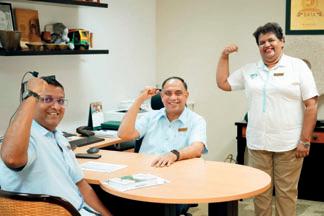 Shangri-La Hambantota empowering woman is not just a mission, it’s a movement empowerment