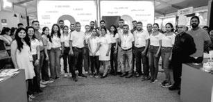 New Anthoney’s Group wins Best Stall – Agri Biz at ProFood 2024