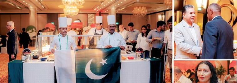Celebration of unity and tradition at Iftar dinner