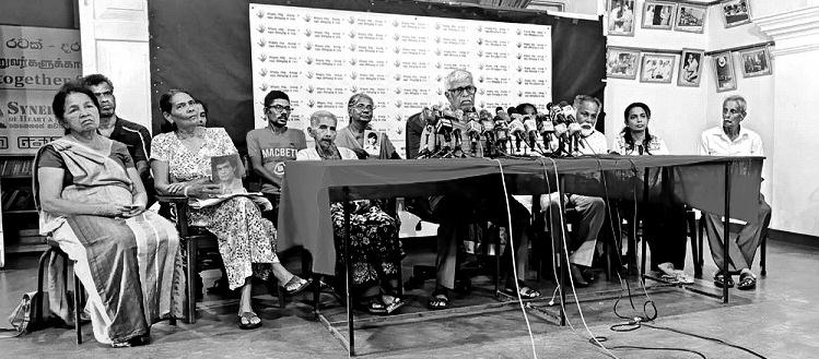 Batalaanda Skeletons, Victims’ Sorrows and NPP’s Tasks