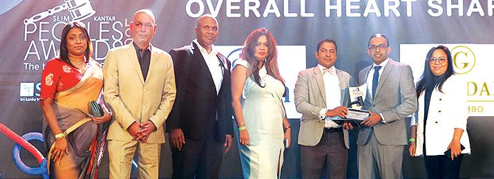 Galadari Colombo wins SLIM-Kantar People's Hotel Brand of the Year 2025