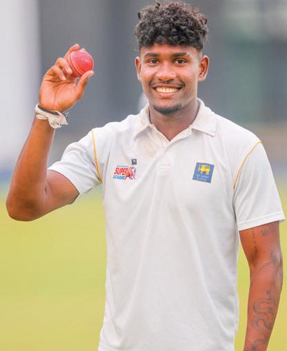 Sri Lanka's eternal search for the elusive all-rounder