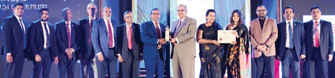 BIMT Campus wins Gold Award for best management practices in SMEs cluster