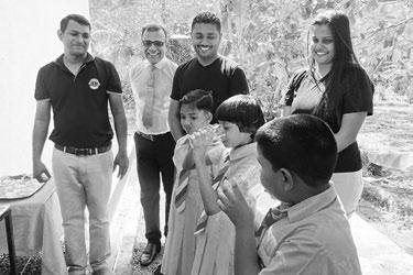 ROKY Holdings installs water purification systems at schools for World Water Day