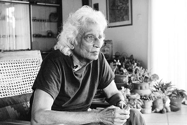 Professor Gananath Obeyesekere