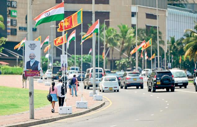 Modi’s April 5th Colombo Splash and Trump’s Tariff Turbulence – As Time goes by!