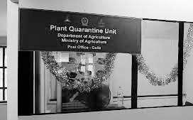 A Simple Introduction to Plant Quarantine