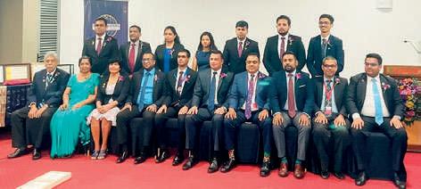 A Year of Growth for Singer Sri Lanka Toastmasters Club