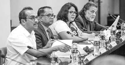 Crucial Parliamentary week ahead with investigation in IGP Tennakoon and Batalanda torture chambers debate