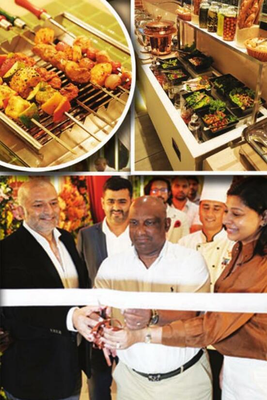 Barbeque Nation opens first outlet