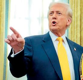 How Trump's tariffs might impact sport