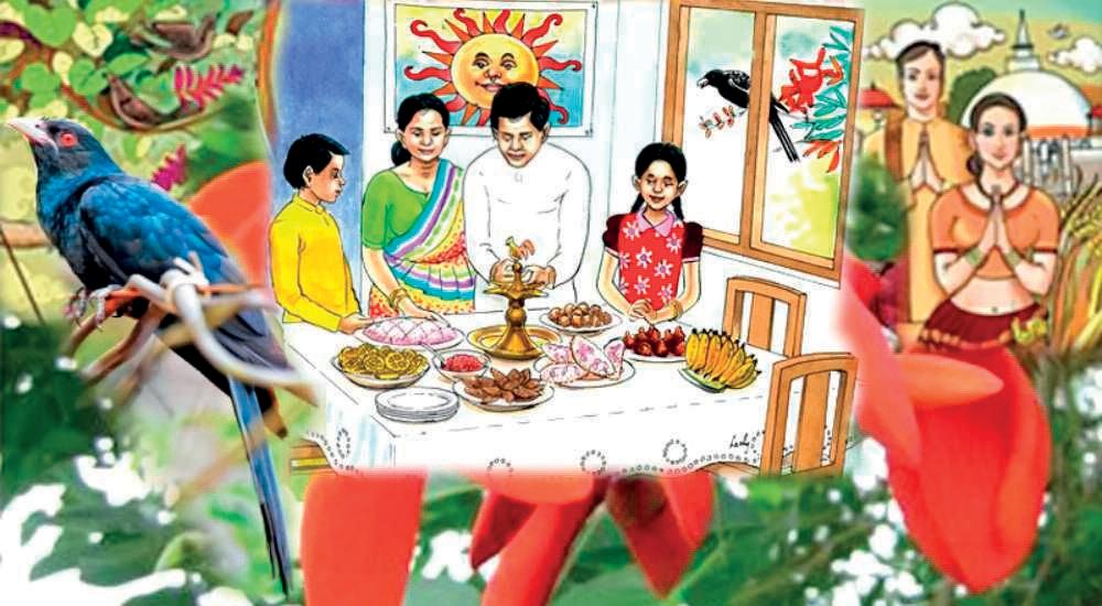 Recollections of two past Aprils