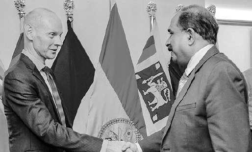 Lanka and Australia reaffirm commitment to strengthening defence ties