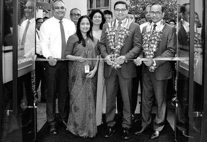 ComBank unveils new Corporate Branch at Head Office