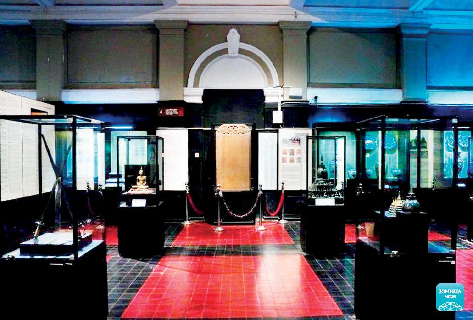 Countries must put their houses in order to face a world of uncertainty: IMF chief