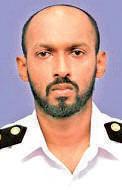 Remembering Naval Officer we lost on Easter Sunday Attack 2019