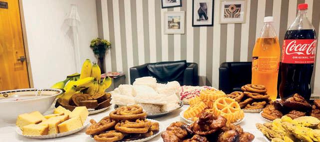 Ramani Salon at Mount celebrates New Year