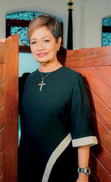 Magic force behind Colombo Fashion Weeks