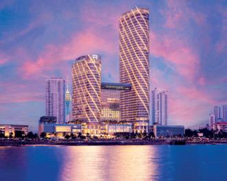 The Jewel in Colombo’s skyline turns one