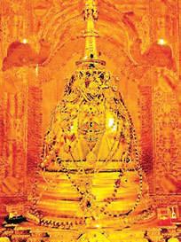 Sri Dalada-Seal of Lanka's Sovereignty