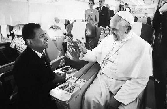 The Great Pope Francis: A Personal Reflection