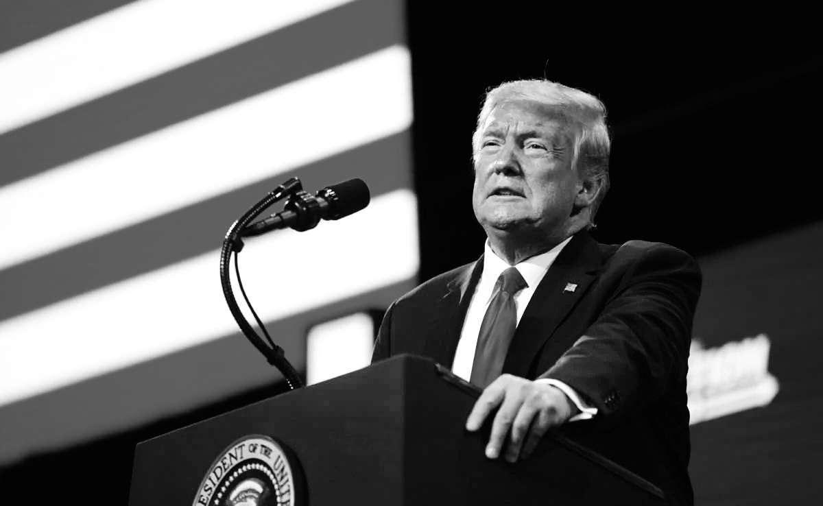 King Donald and the executive presidency