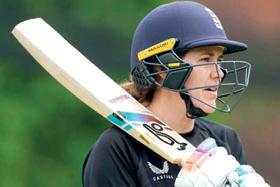 Sciver-Brunt 'given the reins' to lead her way - Edwards