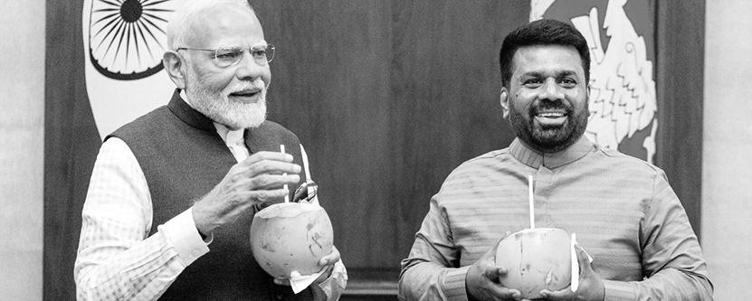 India Tightens Grip Over Sri Lanka with Defense Pact