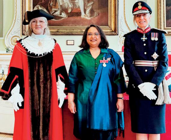 Preshanthi Navaratnam - Continuing where the parents stopped